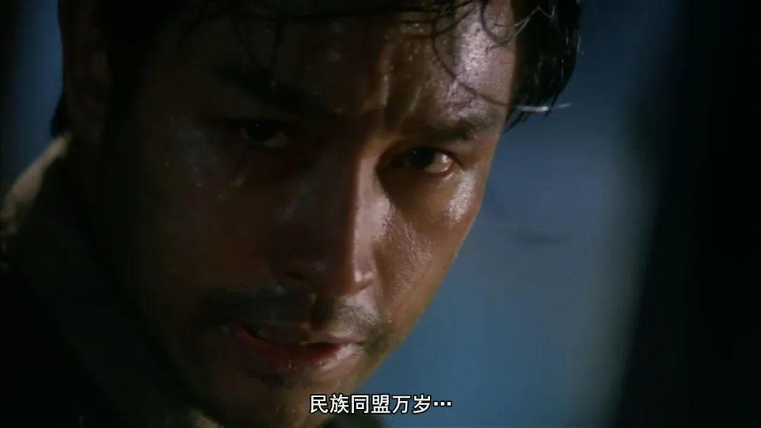 张国荣离世17周年,盘点银幕之内的经典哭戏