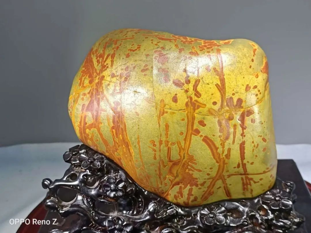 估价1亿的金石缘中国大兵精美奇石个人展