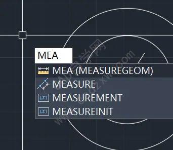 這個改進我給99分cad2021快速測量