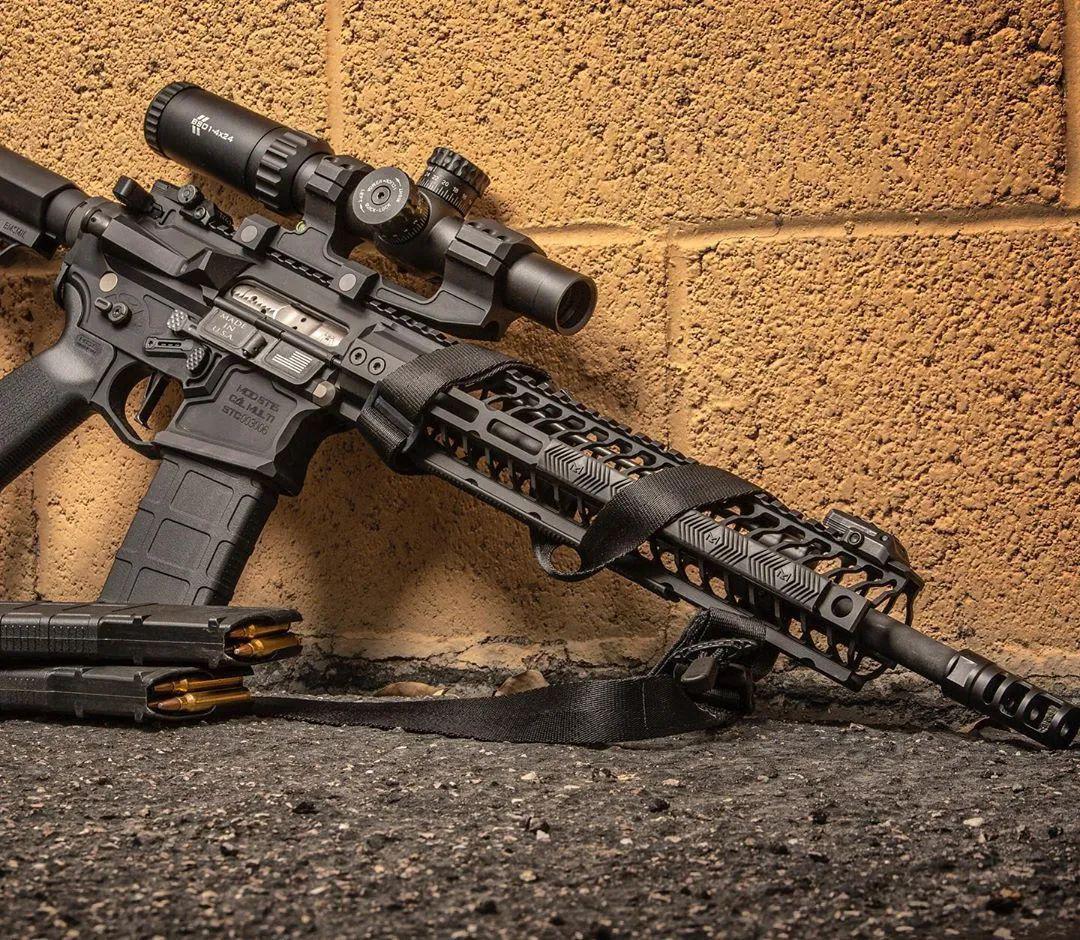 魅力arspikestactical改装枪械美图欣赏