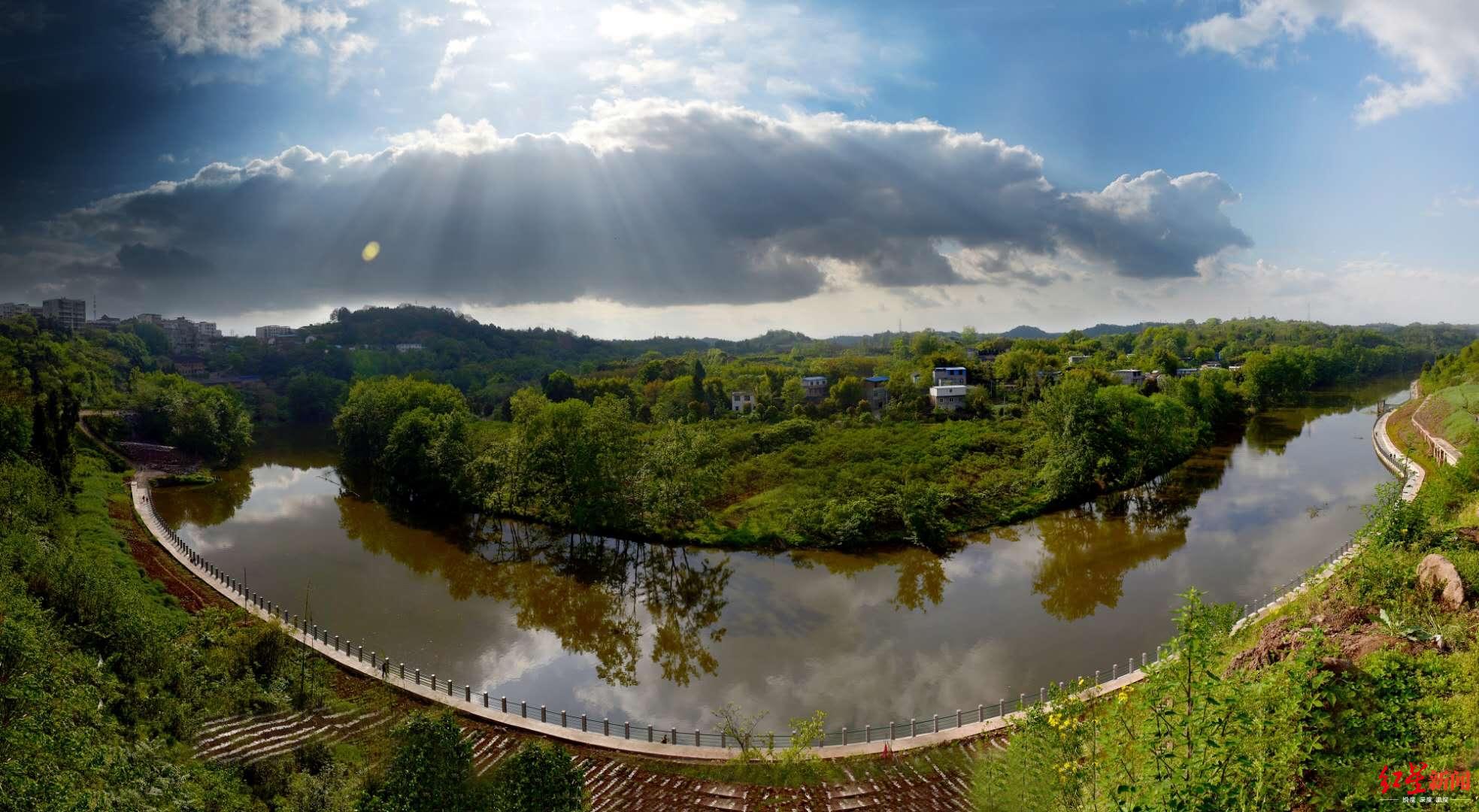 简阳市葫芦坝另外,崇州市融媒体中心也一口气推荐了崇州市的n个好玩
