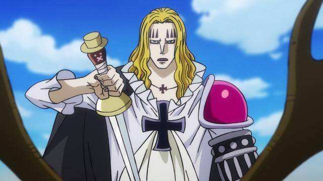 海贼王剧场版狂热行动人物设计图曝光大换装却不忘小细节