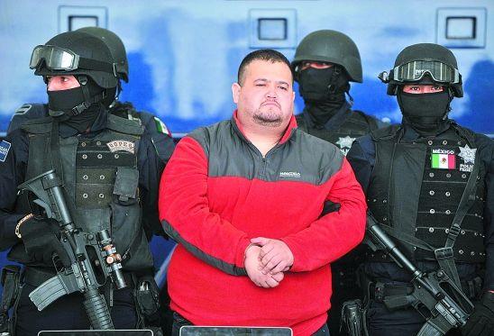 美国最胖警官:卧底24年,大喊:再不收网,他们就选我做老大了!_加西亚