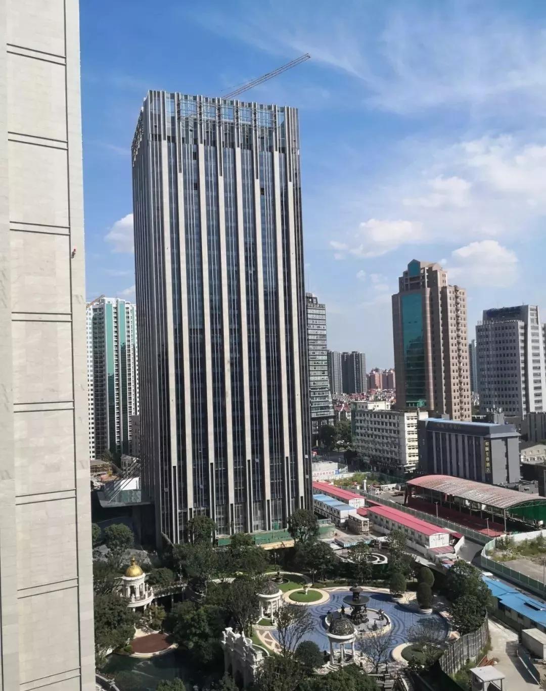 浦东恒大滨江华府即将**整个上海!请看图文解析