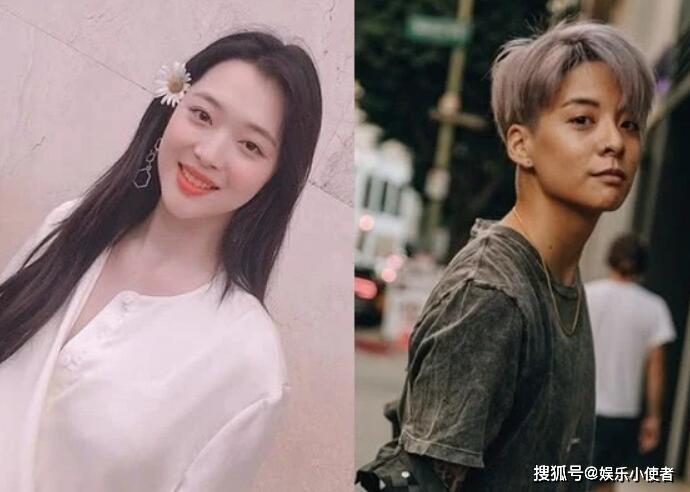 amber为雪莉庆生 暖心庆生发文令粉丝看了泪崩_刘逸云