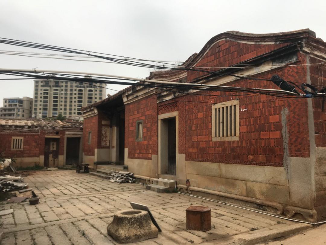 2020年石井镇四座古厝入选南安市第二批历史建筑建议名录