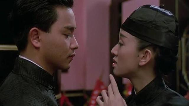 是《英雄本色》中有三个主要男性角色之一,电影中的兄弟情义也赚足了