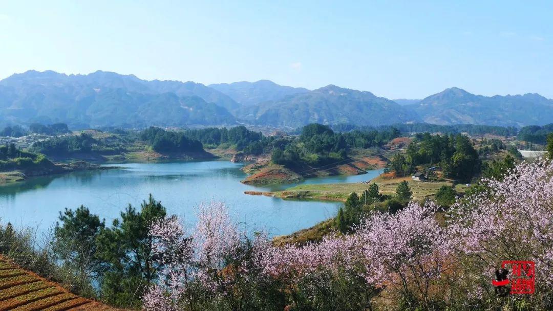 黄平旧州舞阳湖竟藏着这样一片湖光天色
