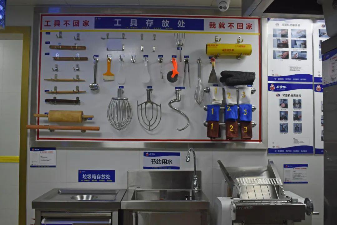 4d厨房管理效果图2020最新版