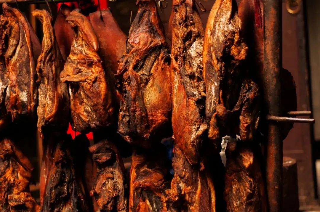 文史记忆风过悬肉掩梅香