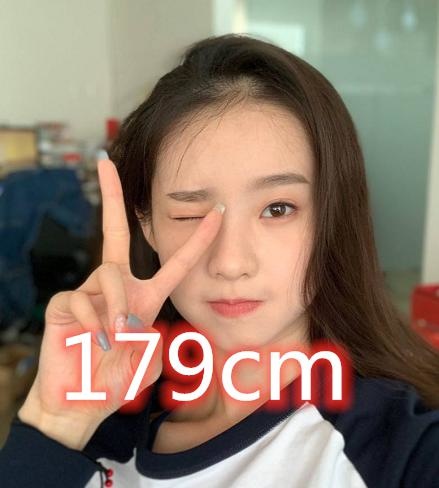 00后小花的身高排行:赵今麦158cm成垫底,千玺师妹高到不敢信!_女生