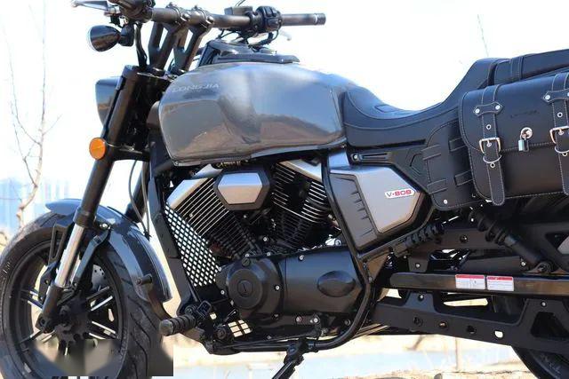 吕忍说车龙嘉v霸新增配色纽约灰带您领略帝都春光