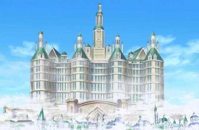 世界政府简介世界政府是海贼王世界中一个国际组织,类似于欧盟,北约