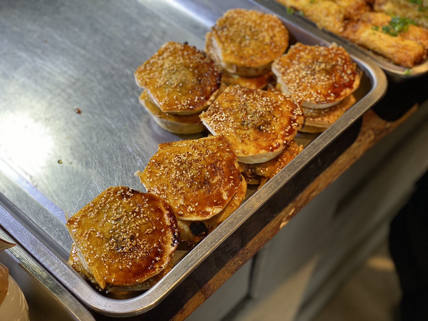 七宝老街重现老味道小吃摊聚烟火气美味直送上海人家餐桌