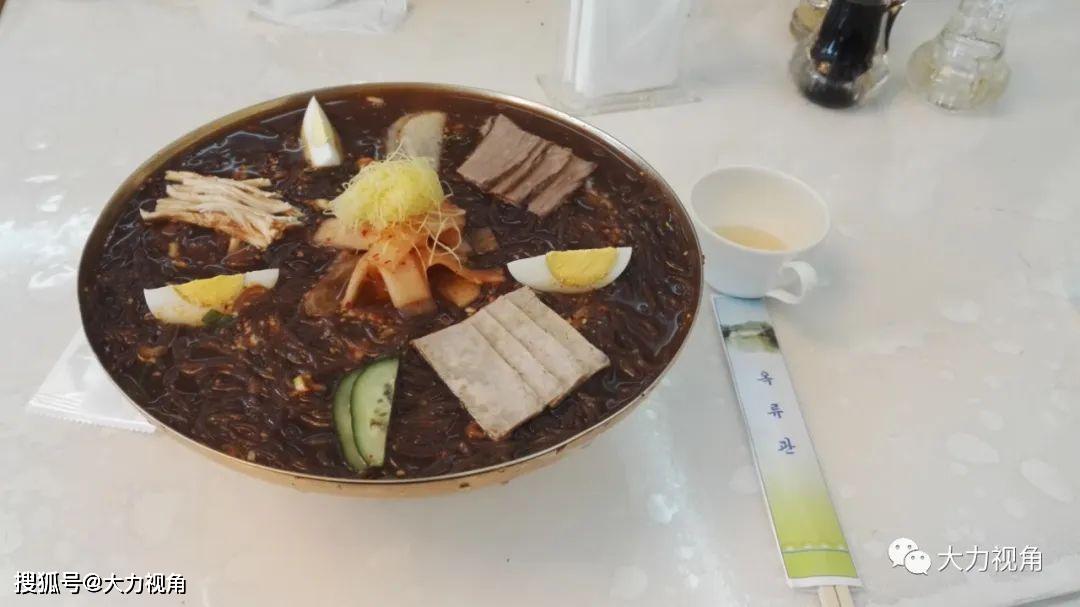 原创朝鲜的首次外卖平壤冷面能否成为朝鲜跨境电商的爆品