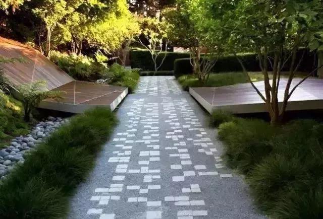 史上最全景观铺装合集