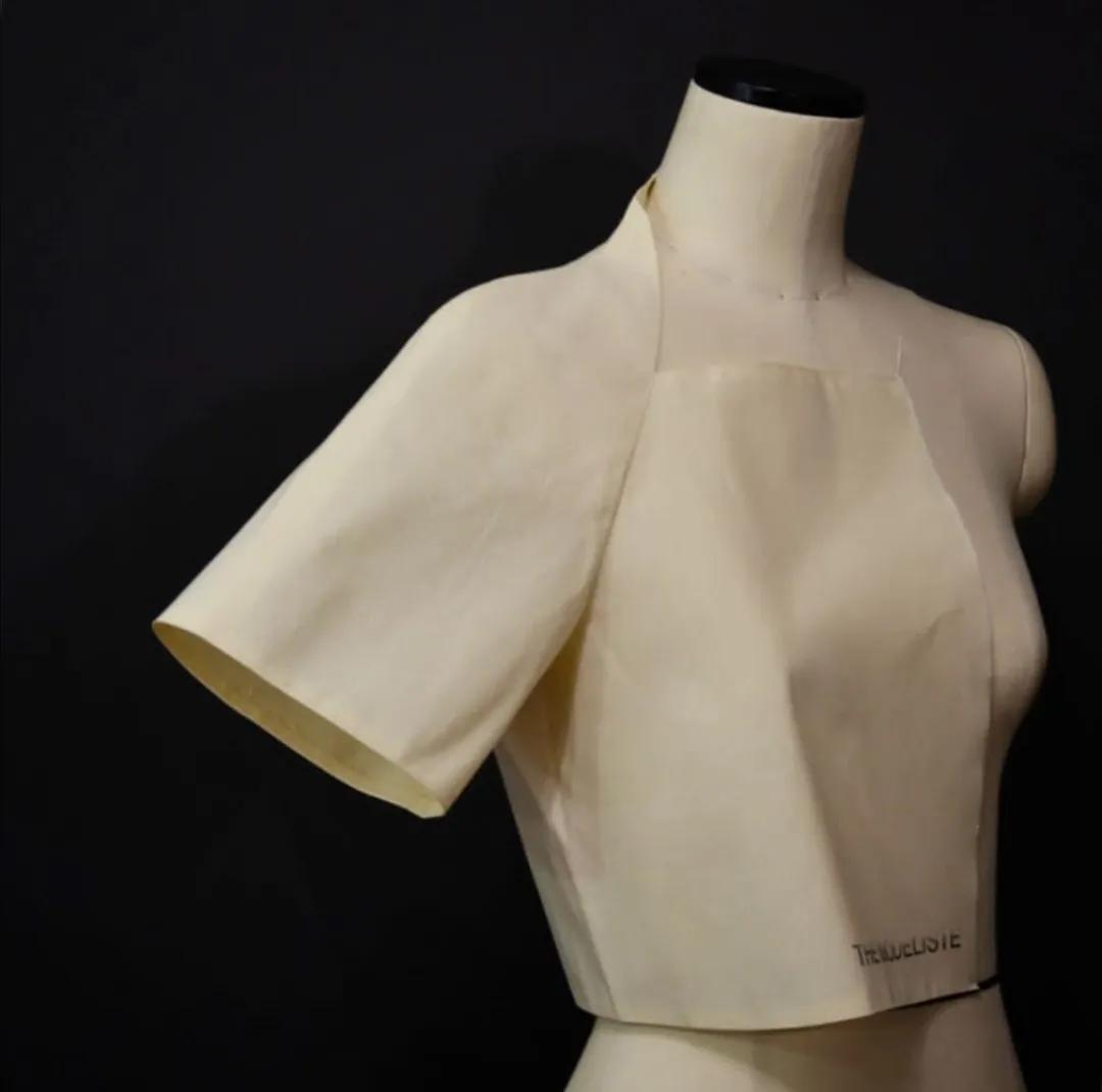 这些袖型长在了我的审美点上