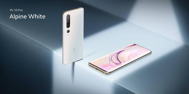 小米5g旗舰小米10系列正式登陆香港售价4999港币起