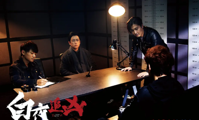 《白夜追凶2》遥遥无期,潘粤明新剧惊喜播出,网友得知"必追"_电视剧