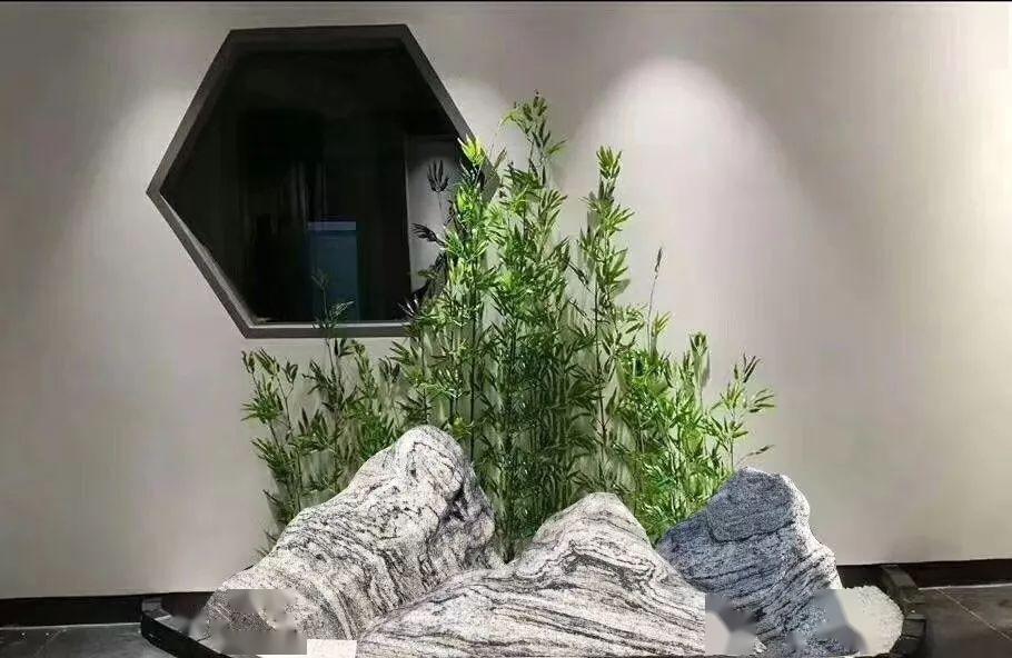 景觀置石方法大全