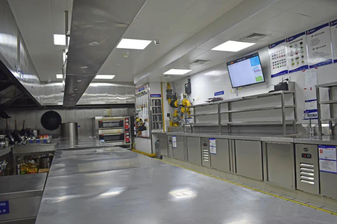 4d厨房管理效果图2020最新版