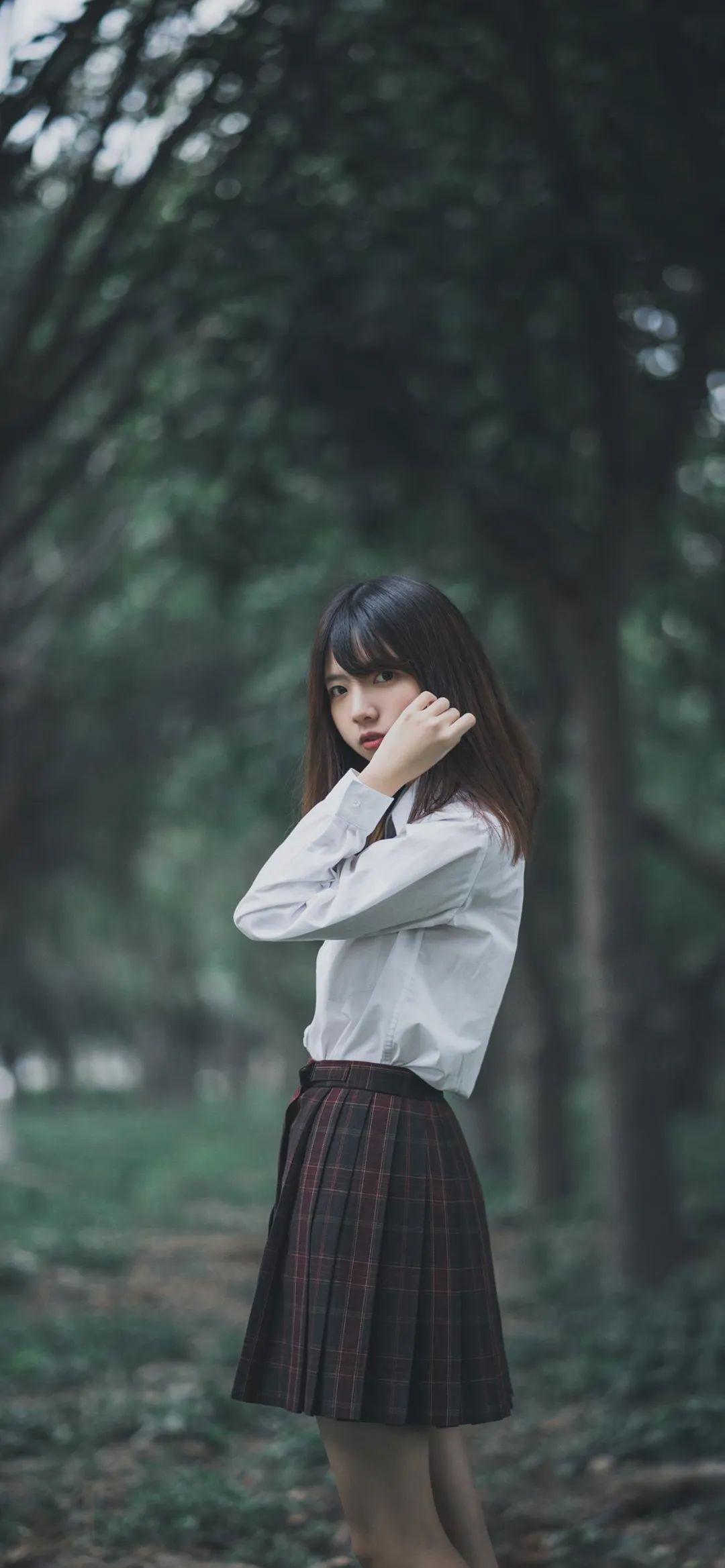 你们要的jk制服壁纸