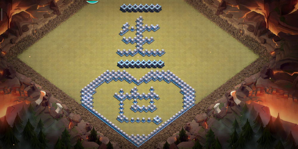 部落冲突:四字阵喜欢的私聊我_微信