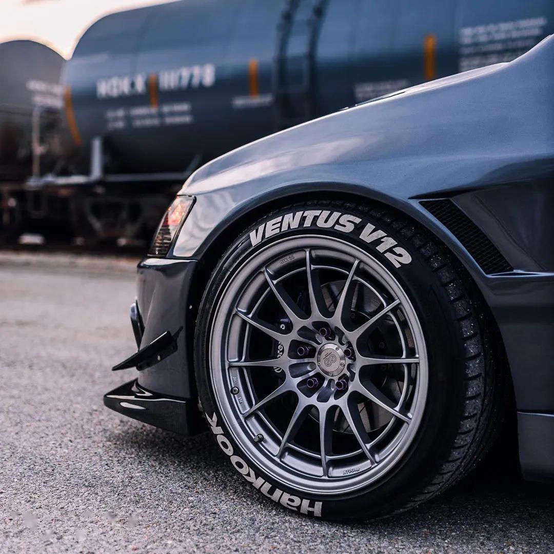 灵感与启发三菱evoinstagram改装集