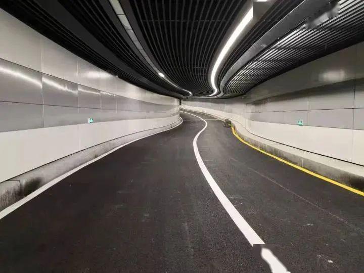 杭州首条地下环线竣工良睦路工程也在加速建设中