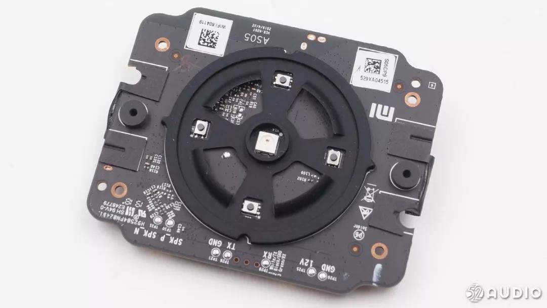 拆解报告小米小爱智能音箱play