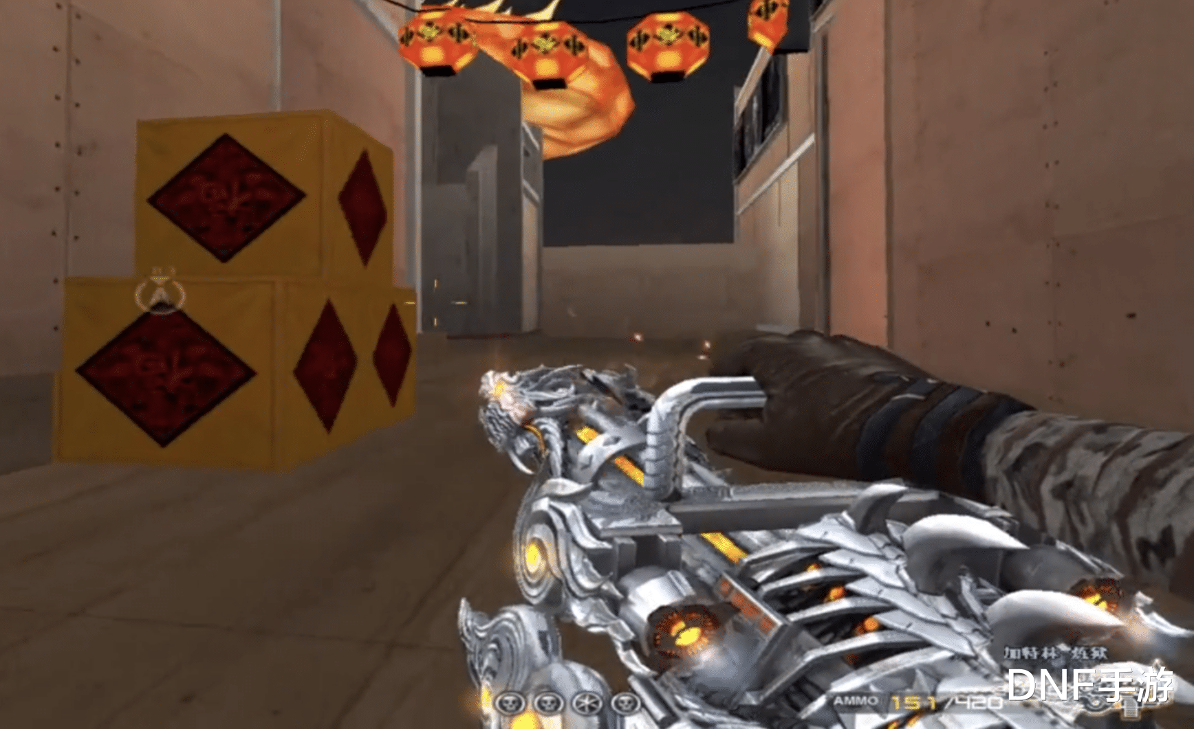 cf:四月自助餐活动上线,裁决回归,生化玩家有福了