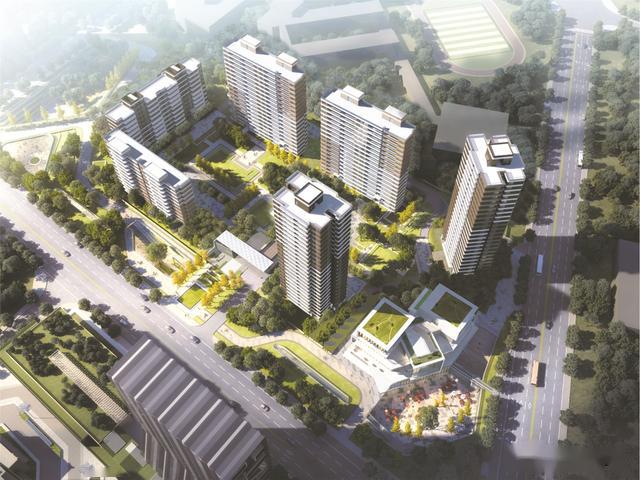 安逸郫都成都地铁6号和28号线换乘站梓潼宫站tod项目快速推进