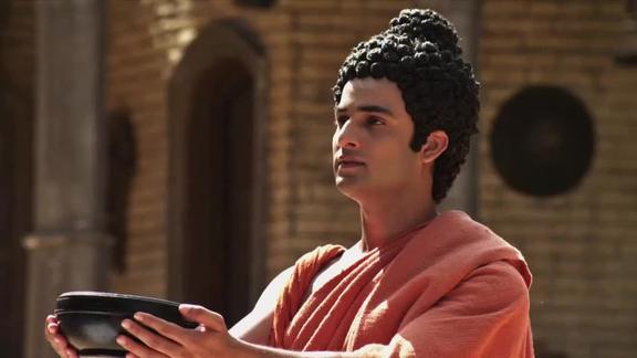 传递正能量释迦牟尼佛陀传第133