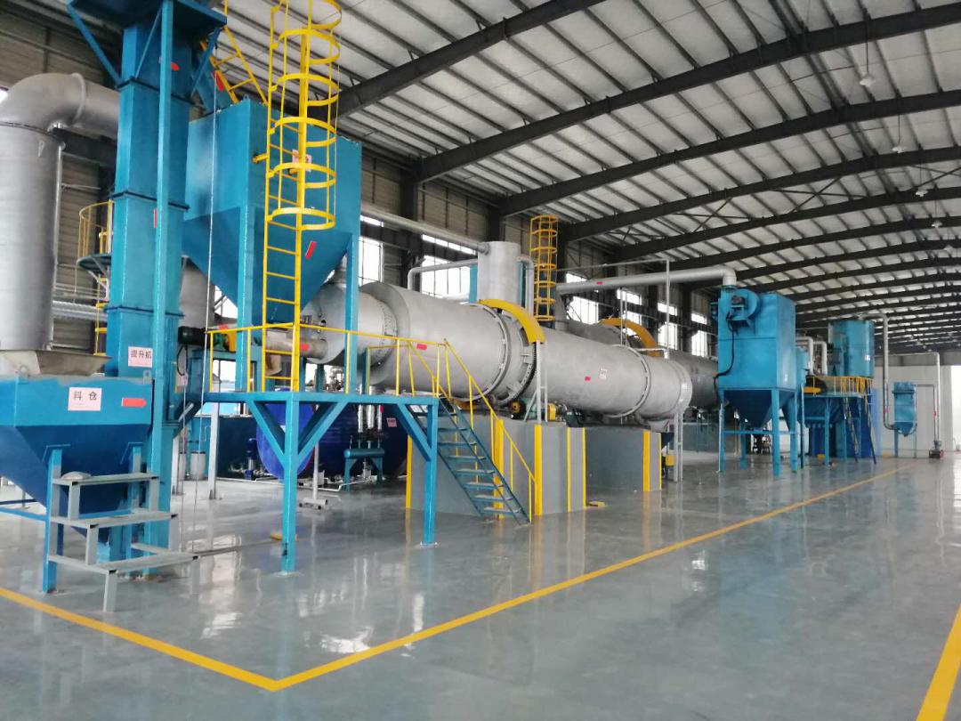 活性炭设备技术研发的高端品牌—山东冠宝林坚守"可持续发展"的路线