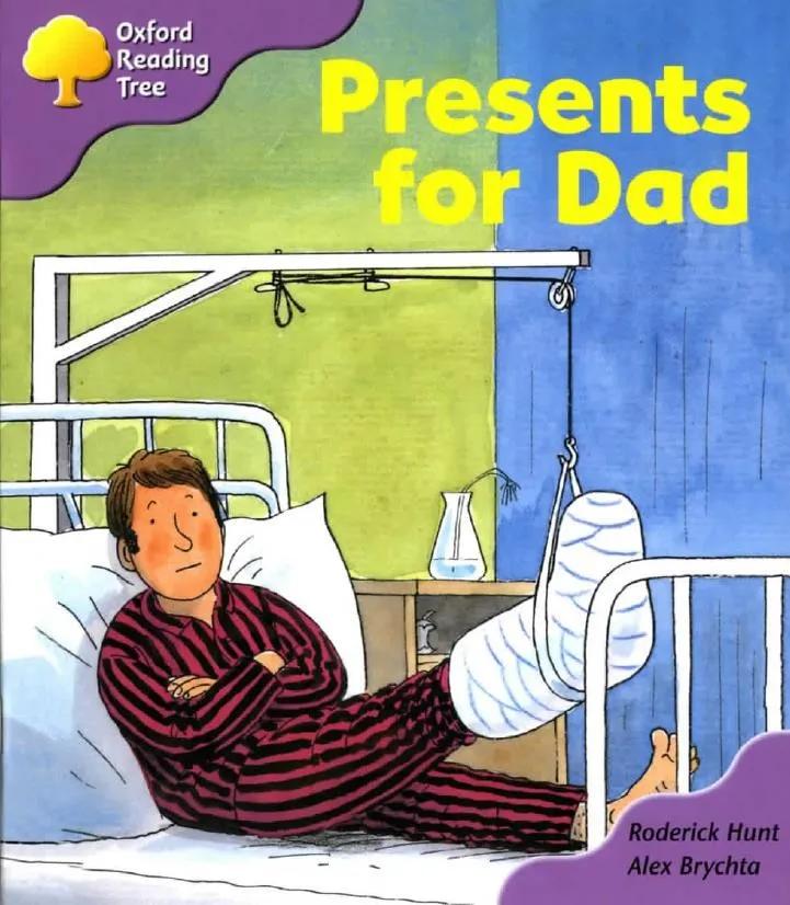 伴读牛津树132presentsfordad