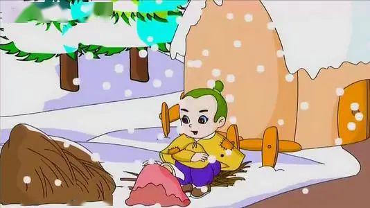 小故事大智慧囊萤映雪给孩子收藏起来涨知识增智慧