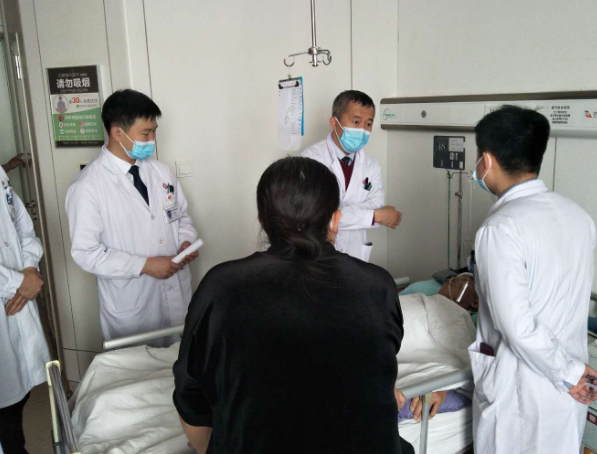 吉林国文医院神经外科微创手术治愈一患者多年三叉神经痛