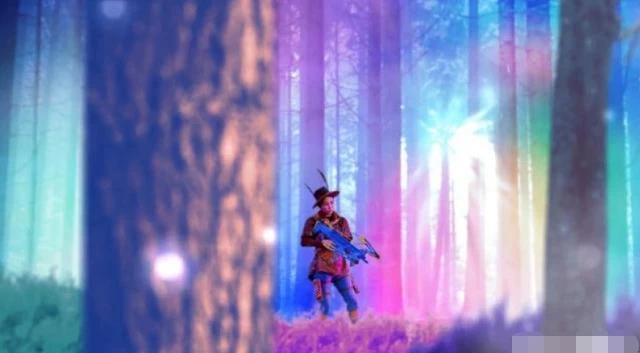 绝地求生信号枪在哪