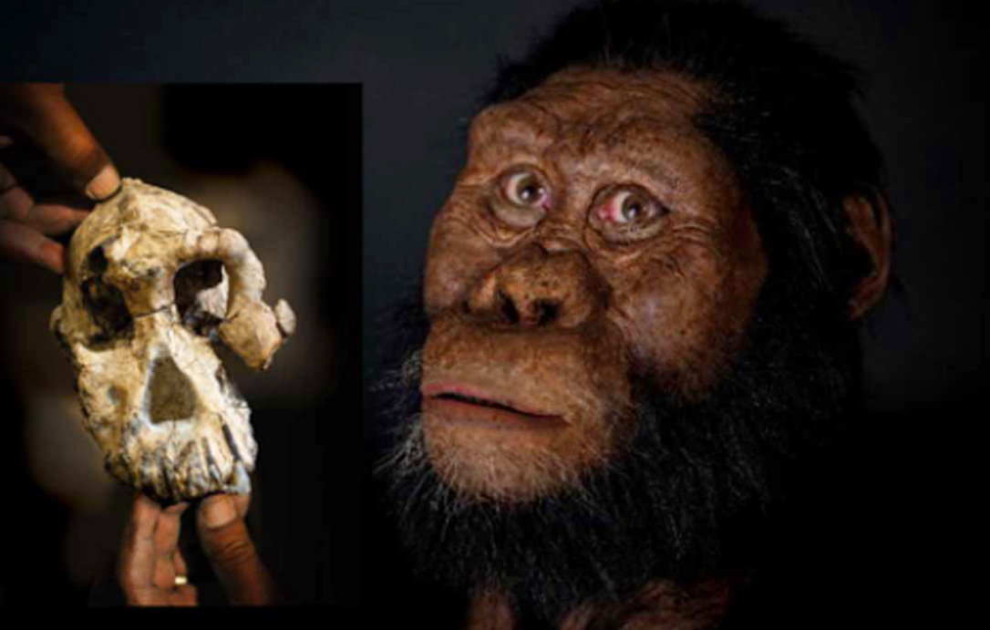 18000年前的人类图片图片