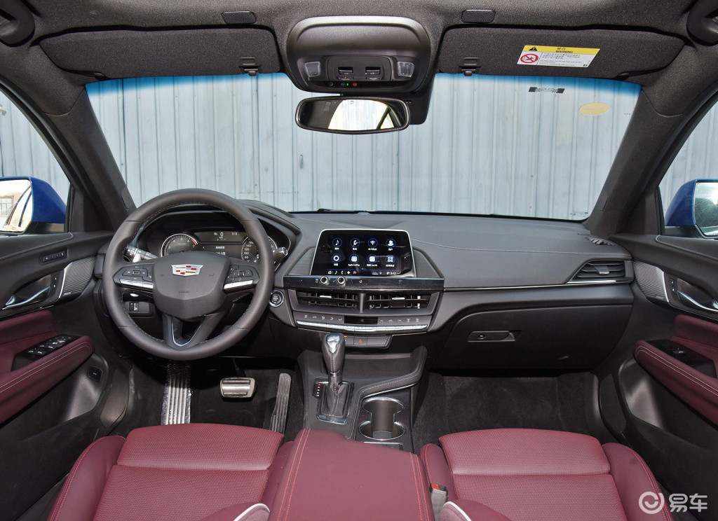 国产版凯迪拉克ct4将于4月8日上市