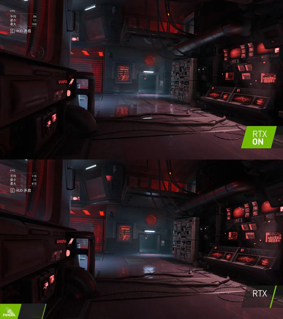 光线追踪游戏新成员重返德军总部新血脉rtx效果测试