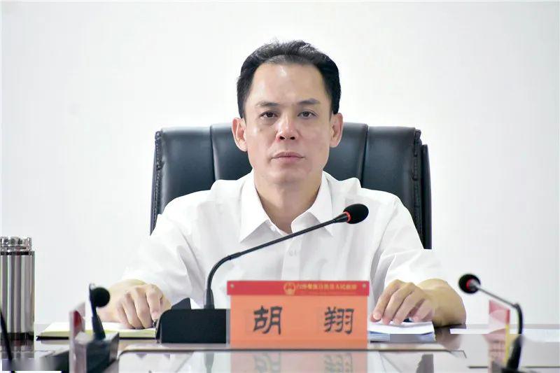 【要闻】胡翔主持召开县长专题会议 研究教育,医疗工作_卫健