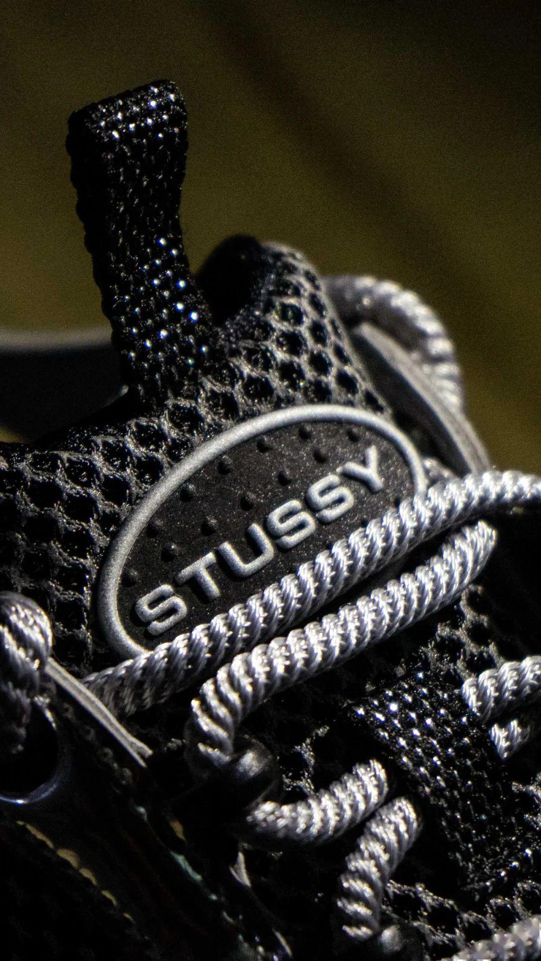 deal新品预告stussyxnike系列复古风浓厚