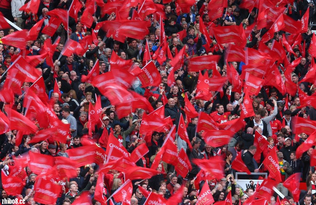 曼联成为第一支拥有一千万微博粉丝的足球俱乐部!_球迷