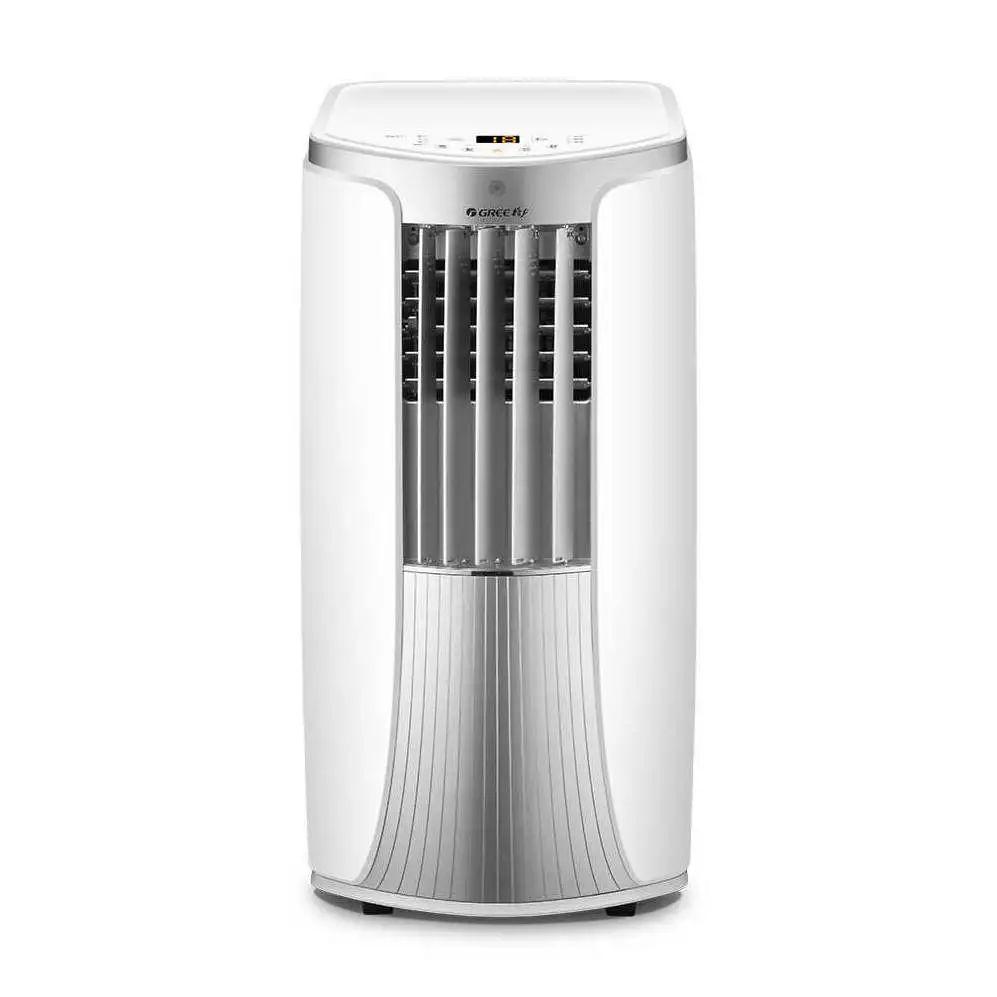 没有外机走到哪里用到哪里格力移动空调了解一下