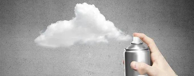 它不会与空气中 导致异味的气体 发生反应也就是说空气清新剂的效果并