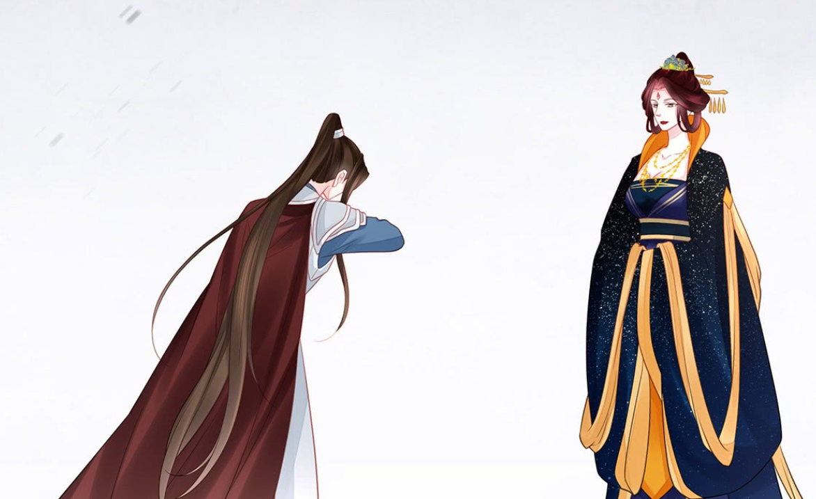 《代嫁丞相》太后迷之微笑好可爱!到现在还没认出丞相身份吗?