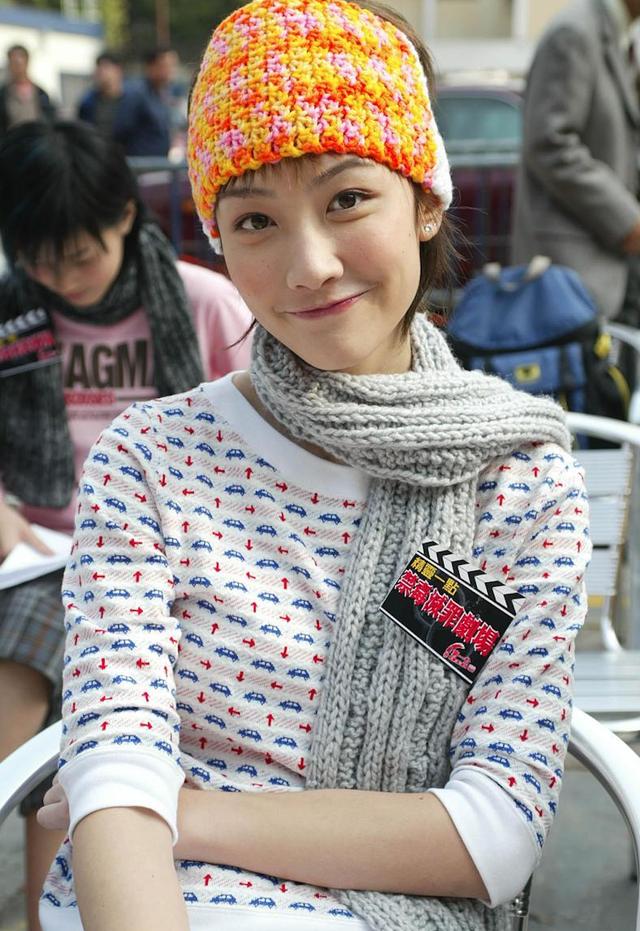 陈冠希40岁旧爱陈文媛低调荣升母亲豪门梦碎后嫁打工仔生活平凡