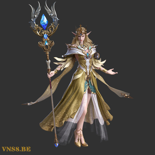 梦幻之星新神魔大陆牧师小姐姐曝光