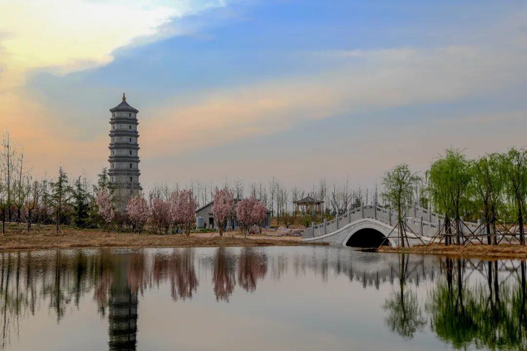 春光正好韶华莫负影像清丰摄影作品一